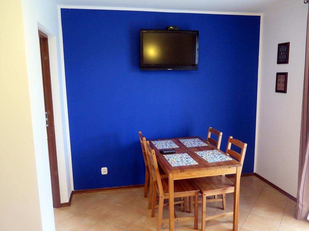 Apartamento Wysoka Fala Jastrzębia Góra Habitación foto